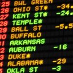 Hawthorne Casino Insider Sports Betting Board